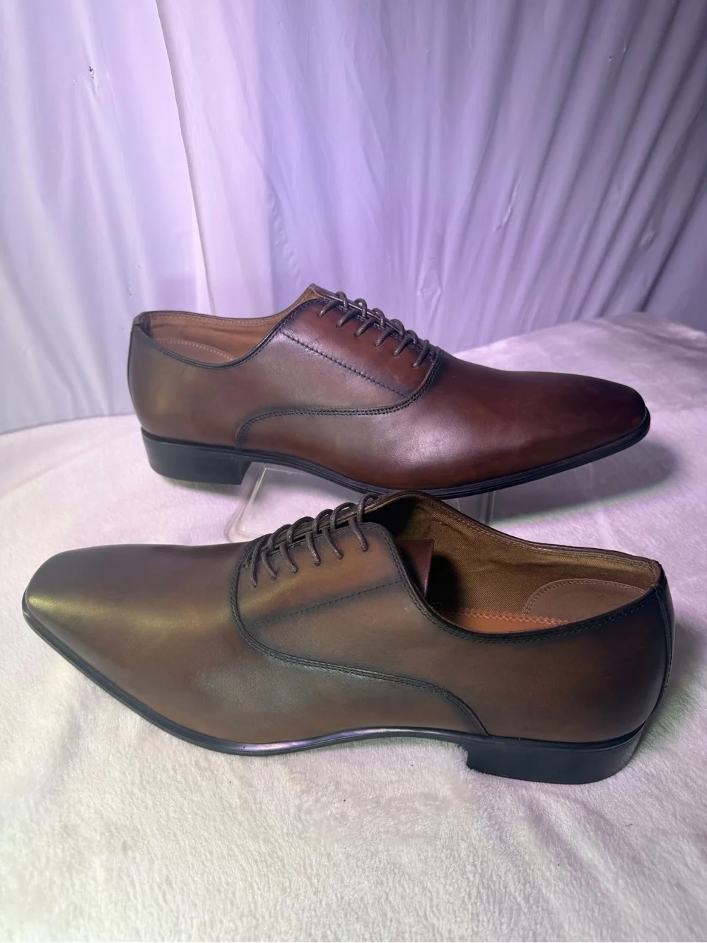 Aldo sleek brown